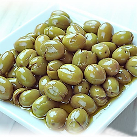 Gourmet Taze Kırma Zeytin