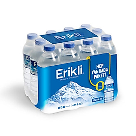 Su 6'lı 12x500ml