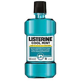 Listerine Cool Mint Ağız Suyu