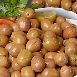 Edremit Yeşil Çizik Zeytin