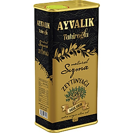 Tahiroğlu Naturel Sızma Zeytinyağı 