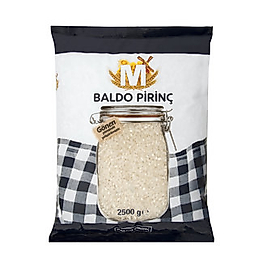 Baldo Pirinç 2,5 KG